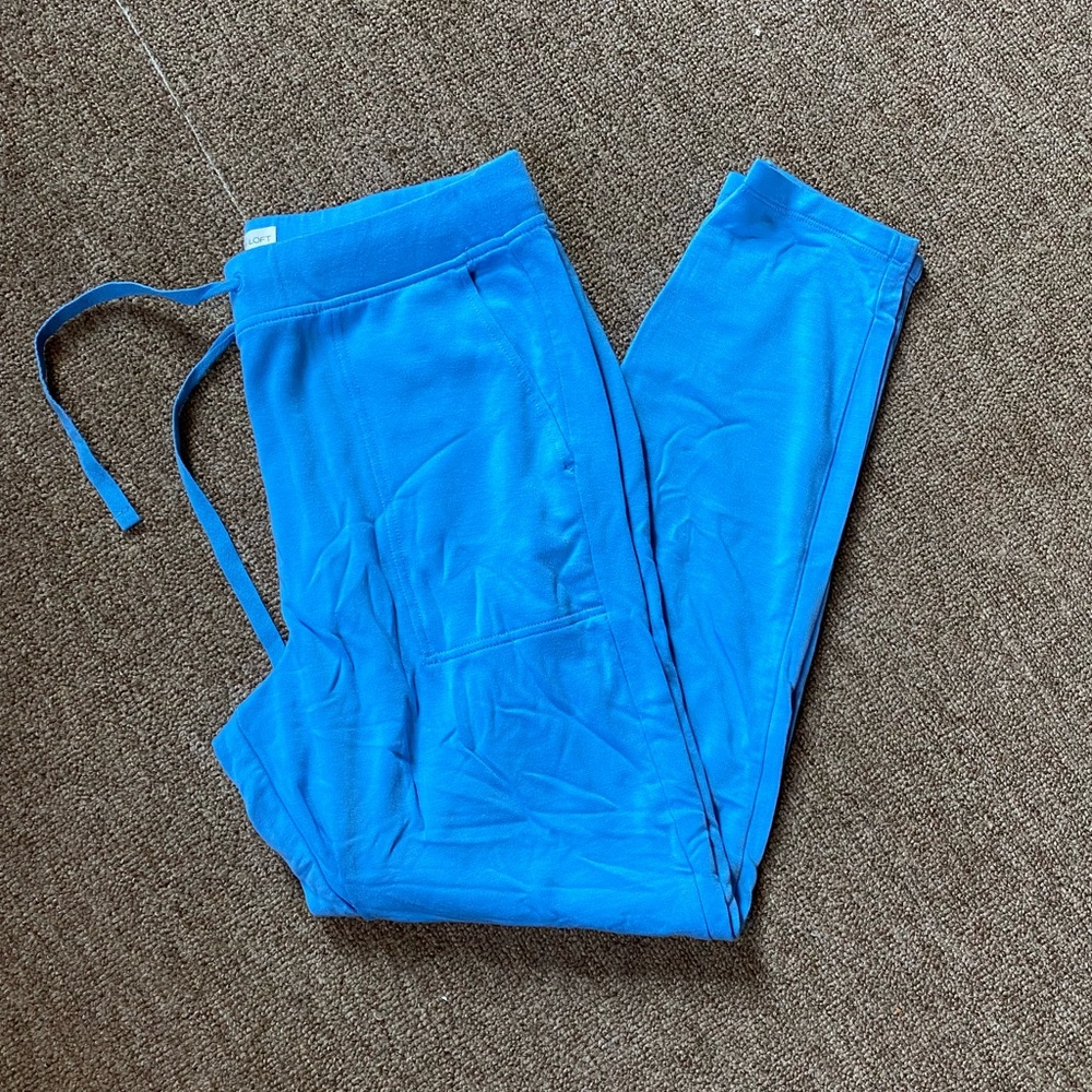 Lou & Grey signature soft sweat pants